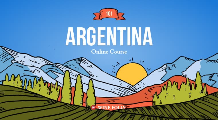 Cuyo Argentina Wine Regions Wine Folly